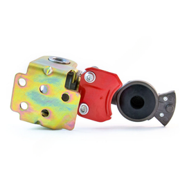 TAC 36291 GLADHAND, 90 DEG  SWIVEL EMERGENCY, ALUM