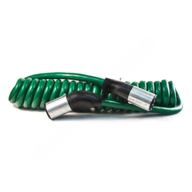 TAC 4A112 ABS XT COIL CABLE 12ft. 1 STRT and 1 ANG