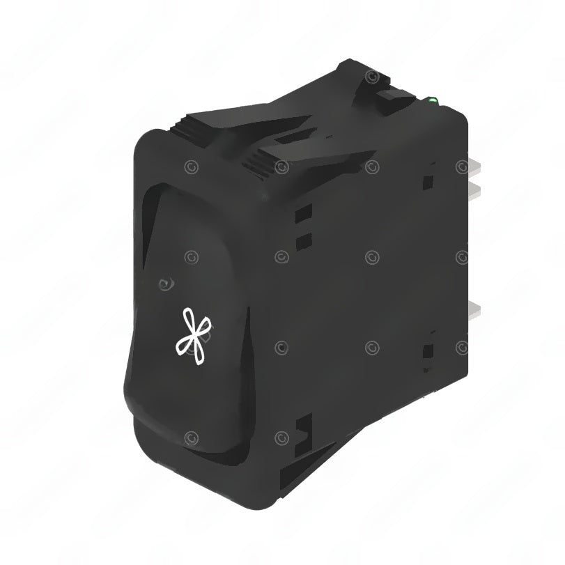 TBB 100137 SWITCH W/S DEFROSTER