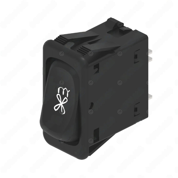 TBB 100141 SWITCH LEFT FRONT HTR