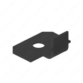 TBB 100147 CAPTIVE CLAMP WARNING LIGHT VISOR
