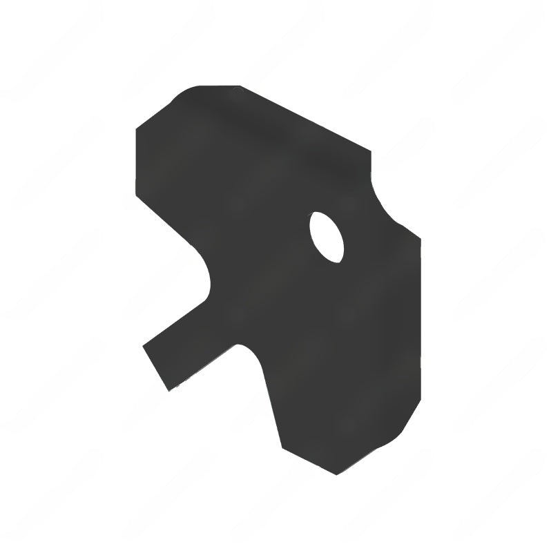 TBB 100148 CORNER CLAMP WARNING LIGHT VISOR