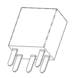 TBB 100306 RELAY MICRO 280 SPDT
