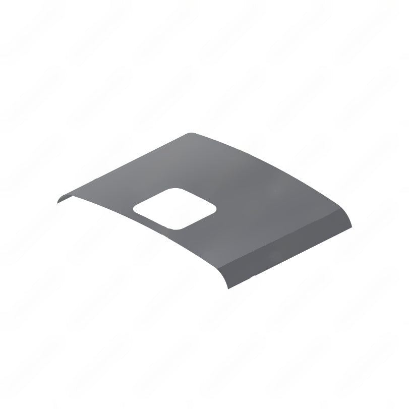 TBB 100354 ROOF SHEET 60W/HATC