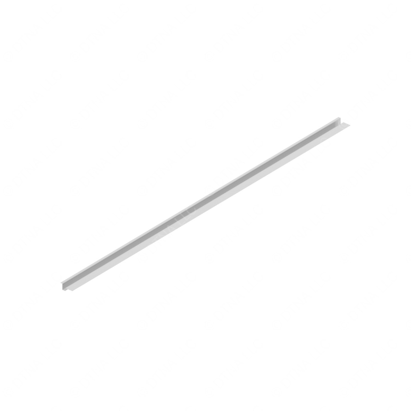 TBB 100523 FLOOR RAIL, 340T  AND  341T, FRONT, RIGH