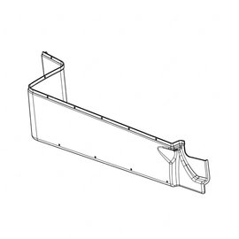 TBB 101150 LOWER CAP SWITCH CABINET