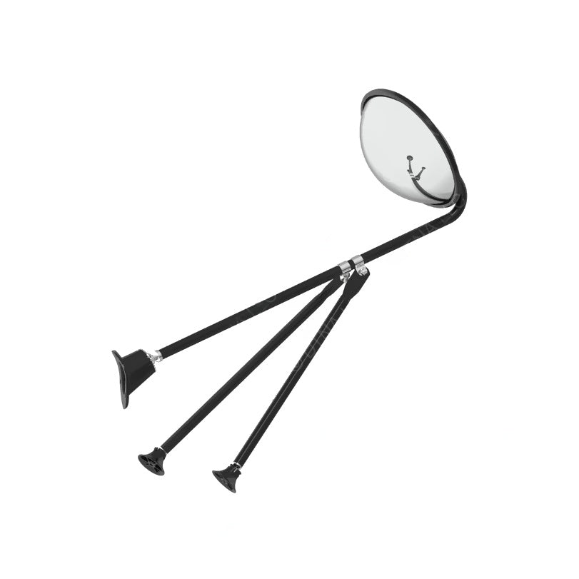 TBB 101691 MIRROR MINI HAWK W/S