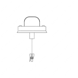 TBB 103124 UTILITY LAMP