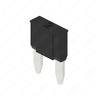 TBB 103396 MINI FUSE, BLADE STYLE, 2 AMP, FAST ACTI