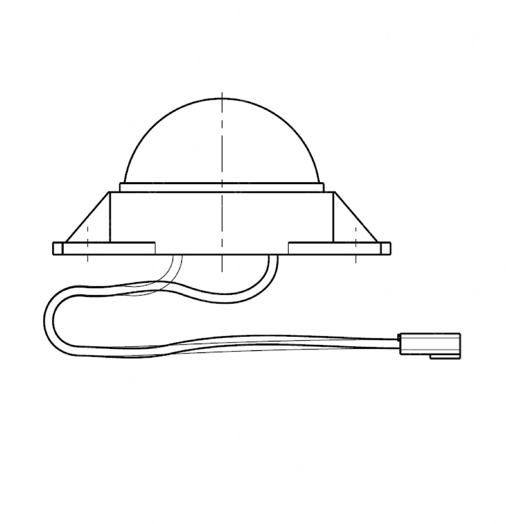 TBB 103934 TURN SIGNAL LIGHT AM