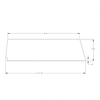 TBB 104399 BLK KORSEAL PEB 1ST
