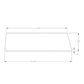 TBB 104399 BLK KORSEAL PEB 1ST