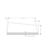 TBB 104412 BLU KORSEAL PEB 3RD
