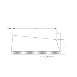 TBB 104412 BLU KORSEAL PEB 3RD