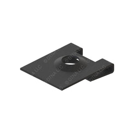 TBB 104487 CLIP NUT J-STYLE 8-32 THREAD