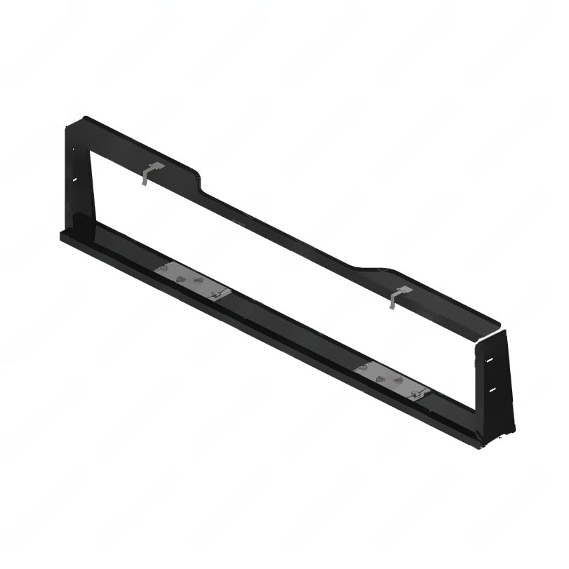 TBB 104657 IDENTIFICATION SIGN HOUSING ASSEMBLY,  R