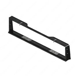 TBB 104657 IDENTIFICATION SIGN HOUSING ASSEMBLY,  R