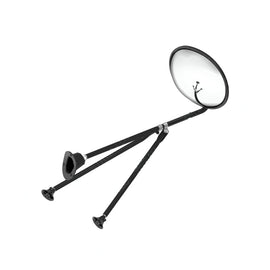 TBB 105073 MIRROR SYS HAWK DOOR