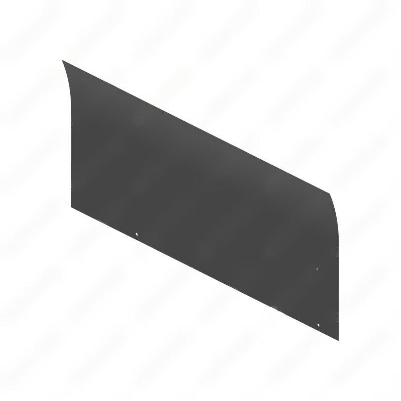 TBB 105324 FILLER REAR ROOF CAP