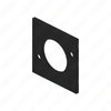 TBB 105356 GASKET, SPLASH SHIELD, FUEL FILL, BTR