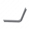 TBB 105709 RAIL EXT GRD SEAT RS