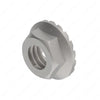TBB 105826 NUT SERRATED FLANGE
