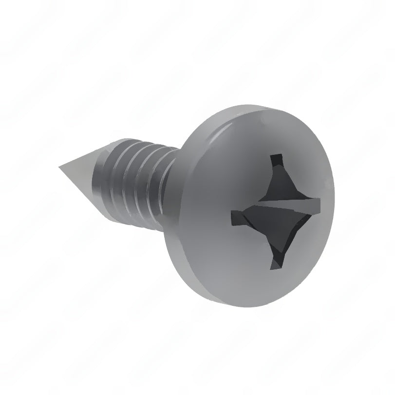 TBB 113999 SCREW TAP GRAY