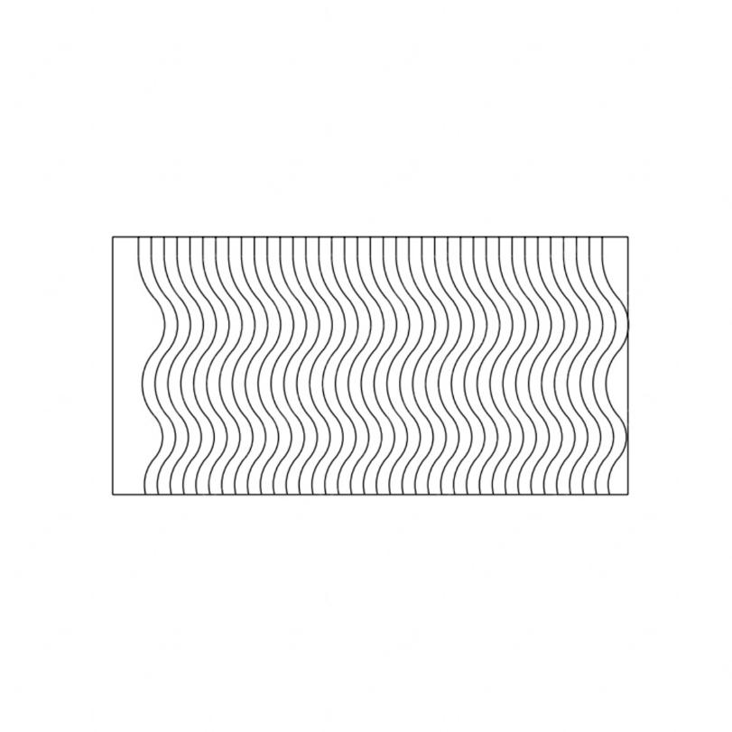 TBB 114734 HOOK FASTENER SELF A