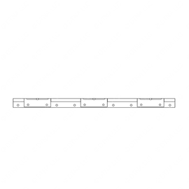 TBB 115284 HINGE LUGG BOX 30 in. DOOR