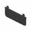 TBB 115696 VISOR SUN ASM W/PIVOT BLOCK