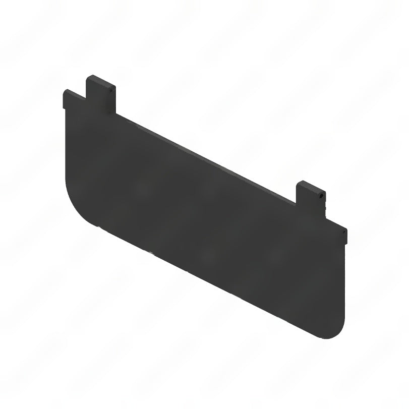 TBB 115696 VISOR SUN ASM W/PIVOT BLOCK