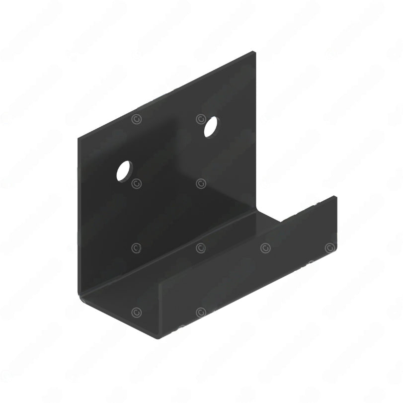 TBB 116090 STRIKER PLATE LATCH FRT W/S STORAGE COMP
