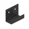 TBB 116090 STRIKER PLATE LATCH FRT W/S STORAGE COMP