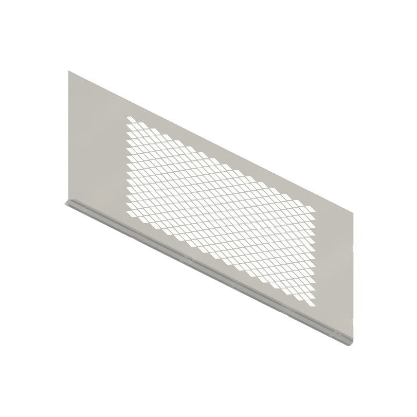 TBB 116453 SIDE SKIRT, AIR CONDITIONING GRILLE