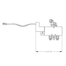 TBB 116535 SOLENOID VALVE ASM