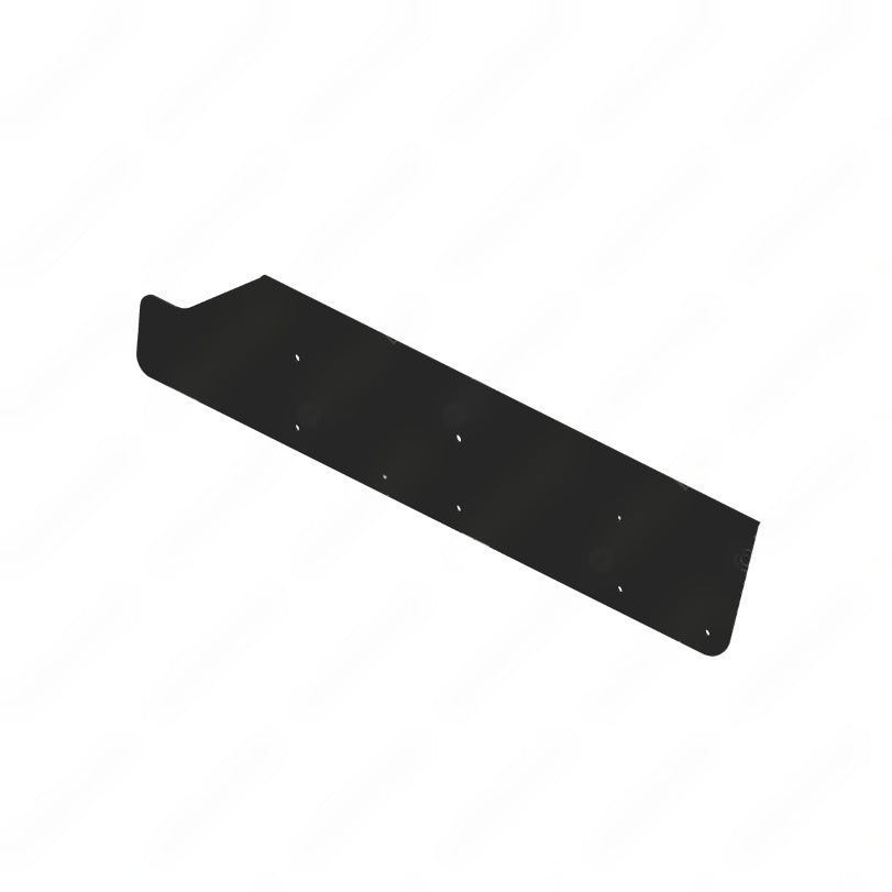 TBB 116595 OHD LUGG RACK END PANEL
