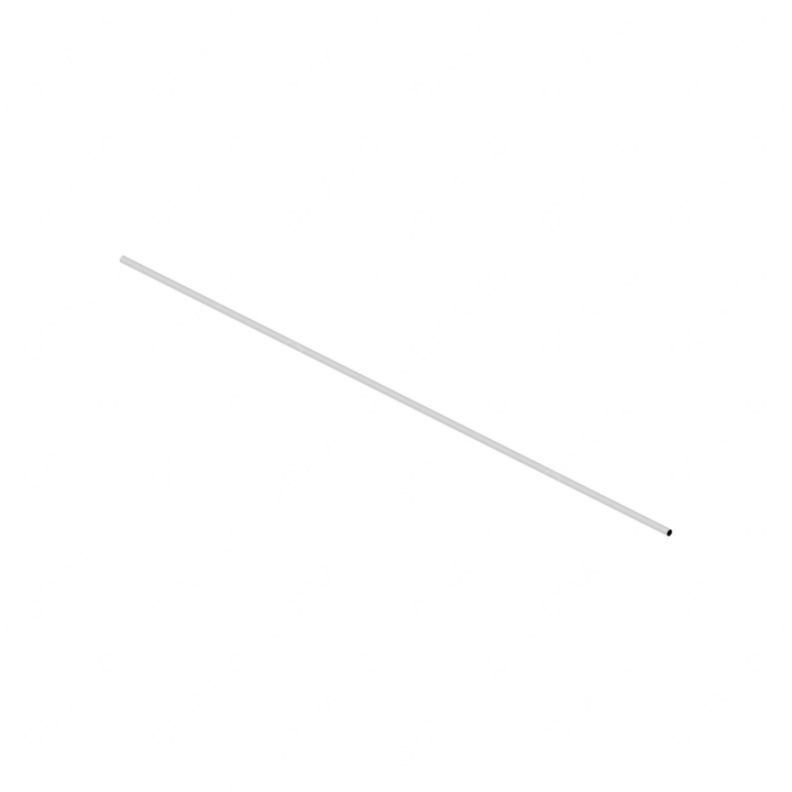 TBB 116611 TUBING, ALUMINUM, LENGTH 90