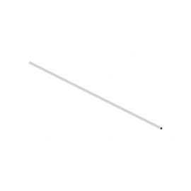TBB 116612 TUBING, ALUMINUM, LENGTH 70