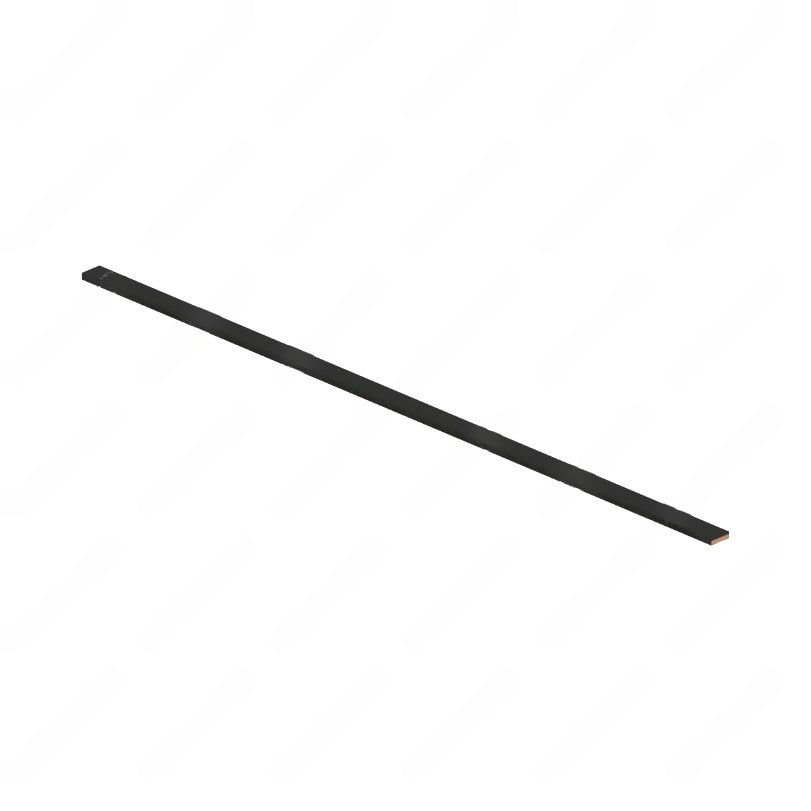 TBB 116736 RAIL SHOULDER 90 in. 42OZ BLACK