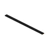 TBB 116737 RAIL SHOULDER 60 in. 42OZ BLACK