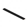 TBB 116740 RAIL SHOULDER 30 in. 42OZ BLACK