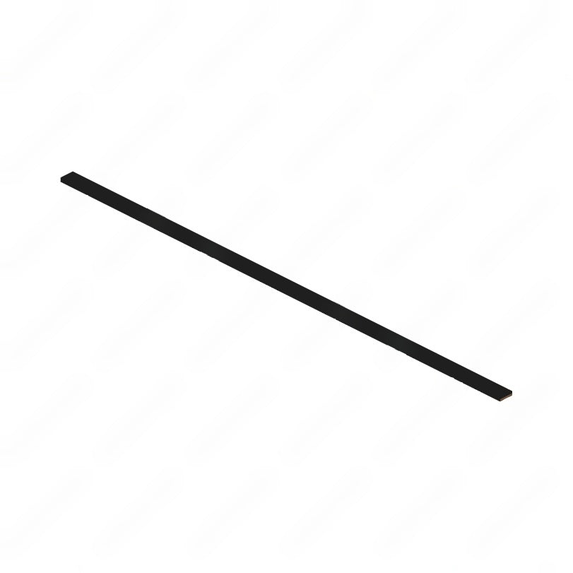 TBB 116741 RAIL SHOULDER 90 in. GRAY FB