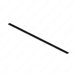 TBB 116741 RAIL SHOULDER 90 in. GRAY FB