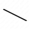 TBB 116742 RAIL SHOULDER 60 in. GRAY FB