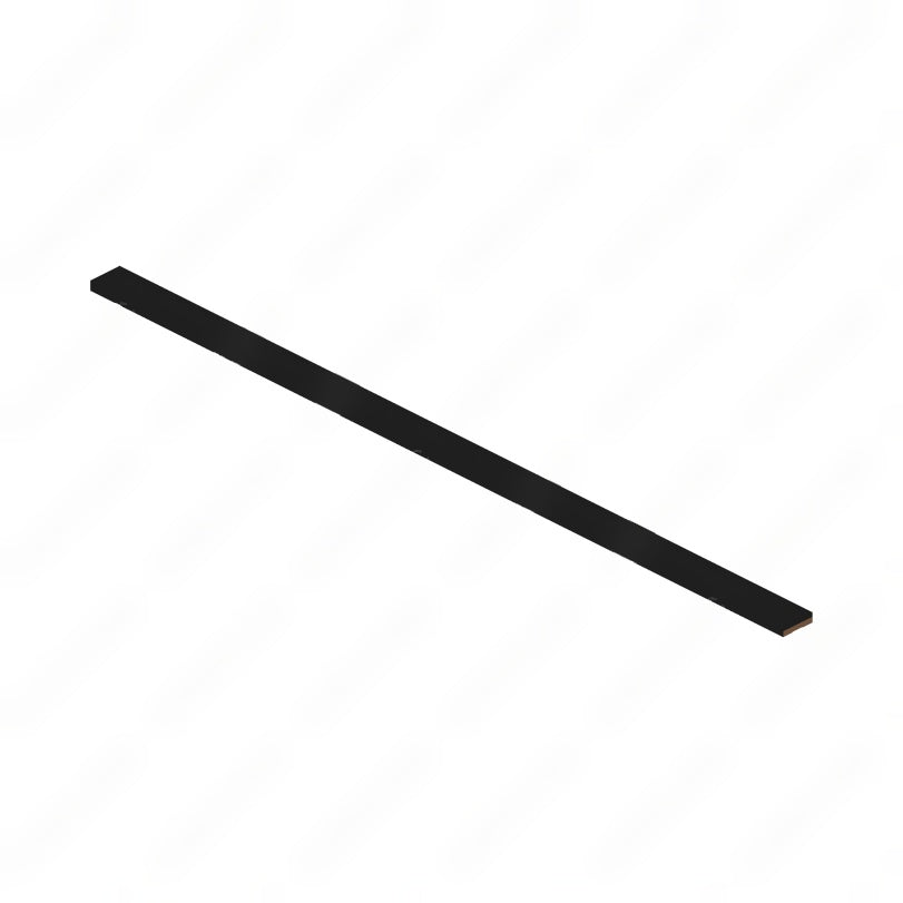 TBB 116742 RAIL SHOULDER 60 in. GRAY FB