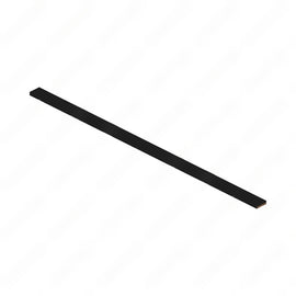 TBB 116742 RAIL SHOULDER 60 in. GRAY FB
