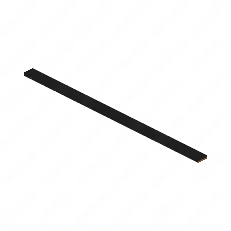 TBB 116743 RAIL SHOULDER 50 in. GRAY FB