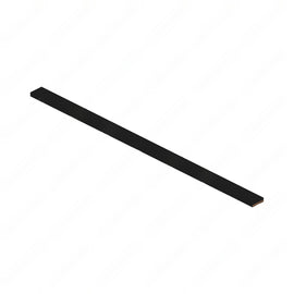 TBB 116743 RAIL SHOULDER 50 in. GRAY FB