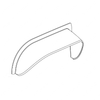 TBB 117070 Visor Warning Light Rear Left