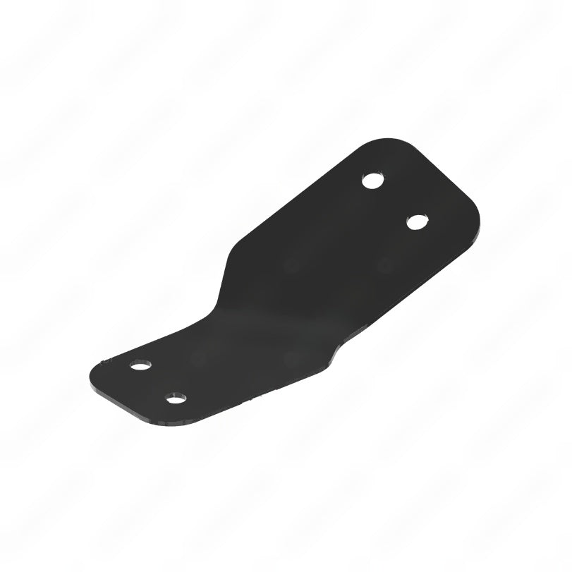 TBB 117663 LATCH REINFORCEMENT QUARTERFENDER RIGHT